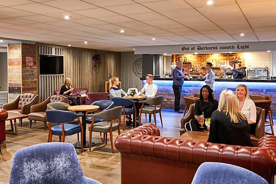 Novotel Wolverhampton City Centre