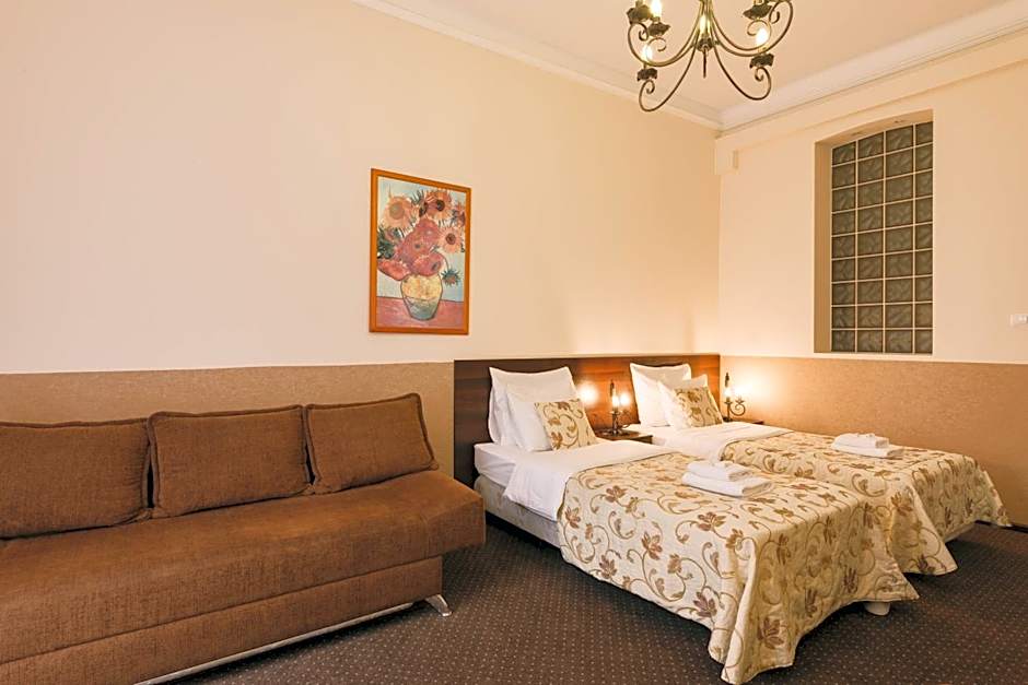 Abella Suites & Apartments by Artery Hotels