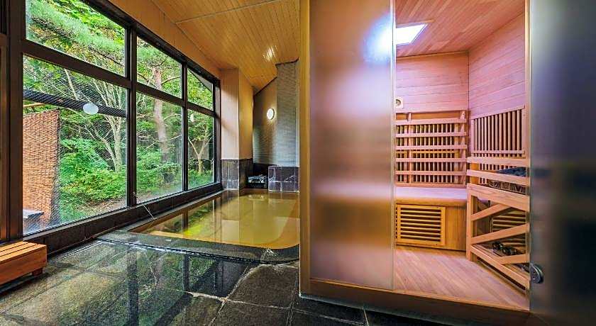 Bed 'n Onsen Hammond