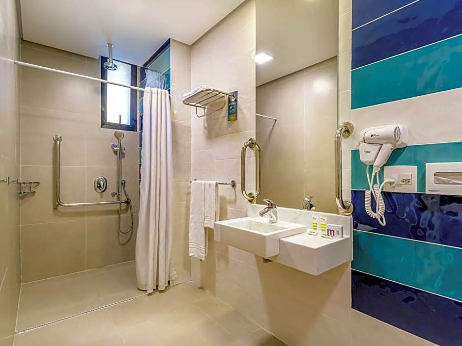 Mercure São Paulo Nações Unidas