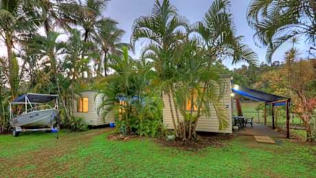 Flying Fish Point Tourist Park