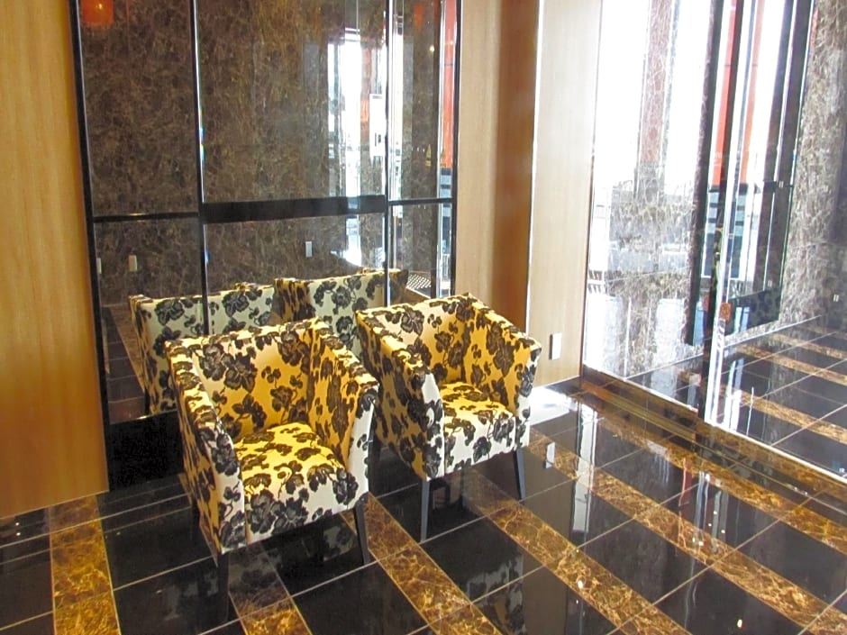 APA Hotel Joetsu Myoko-Ekimae