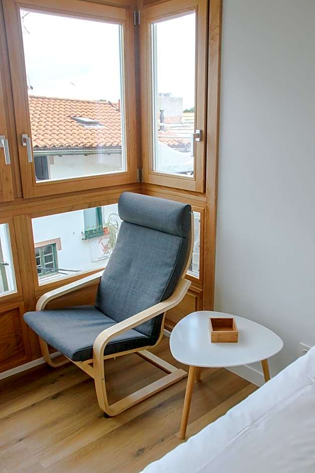 Apartamentos Mundaka Surf Camp