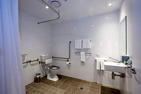 Accessible Executive Studio