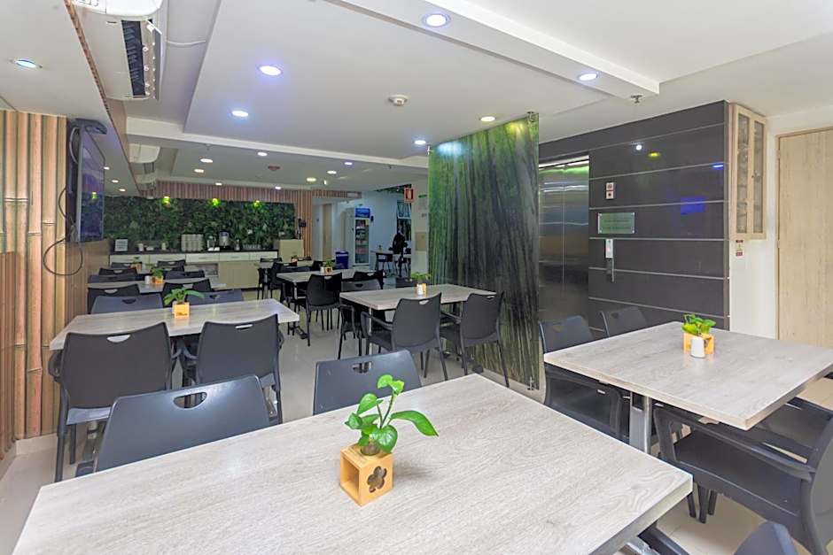 Hotel Suite del Parque