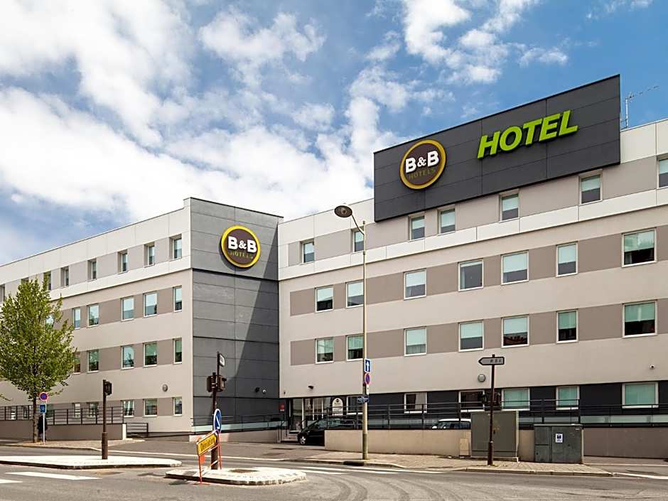 B&B Hôtel Montpellier Centre Le Millénaire