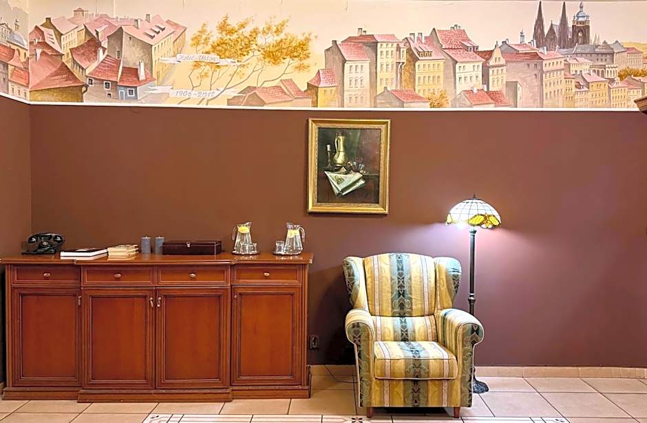 Union Hotel Prague