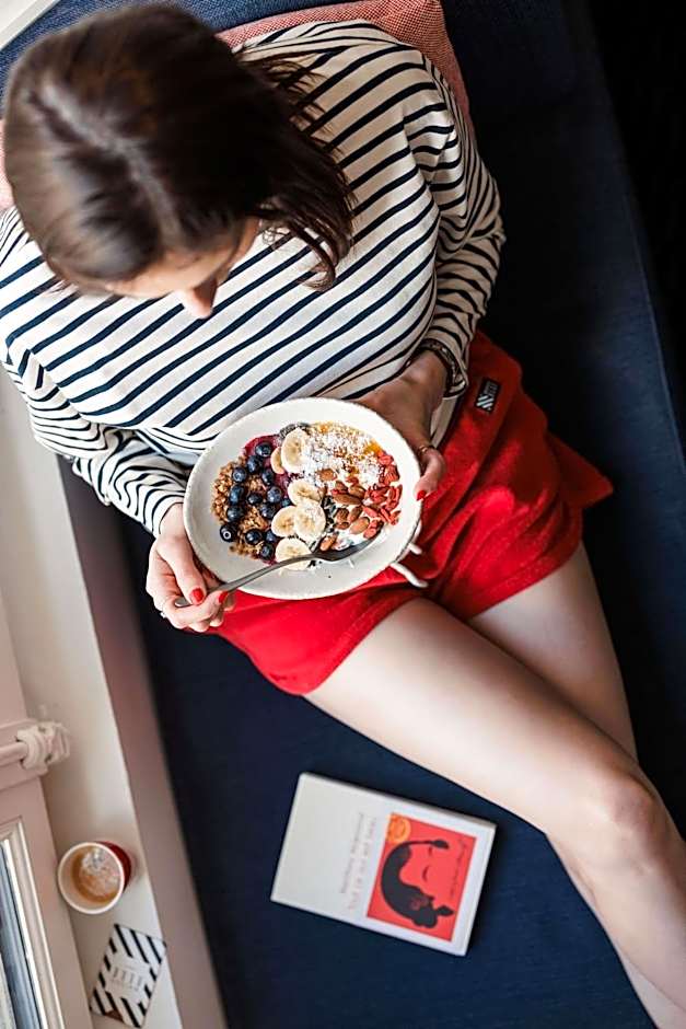 Hotel Flanelles Paris