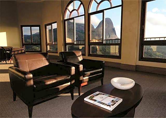Loft Res Pedra Azul - hospedagem nas montanhas