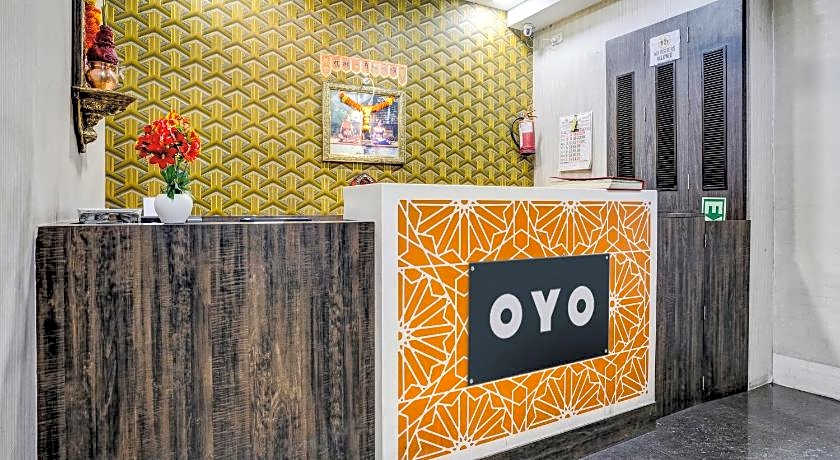 Hotel O Lotus Residency Near Anand Nagar Metro Station