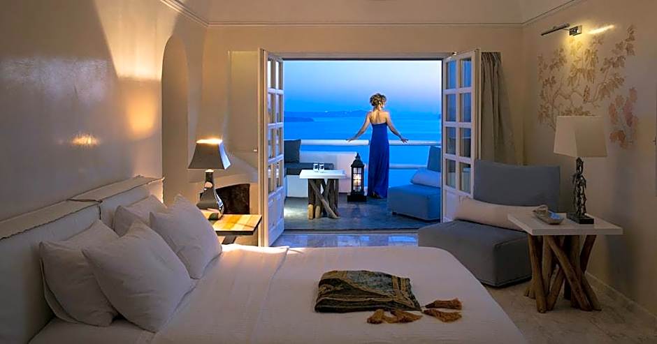 Art Maisons Oia Castle Hotel