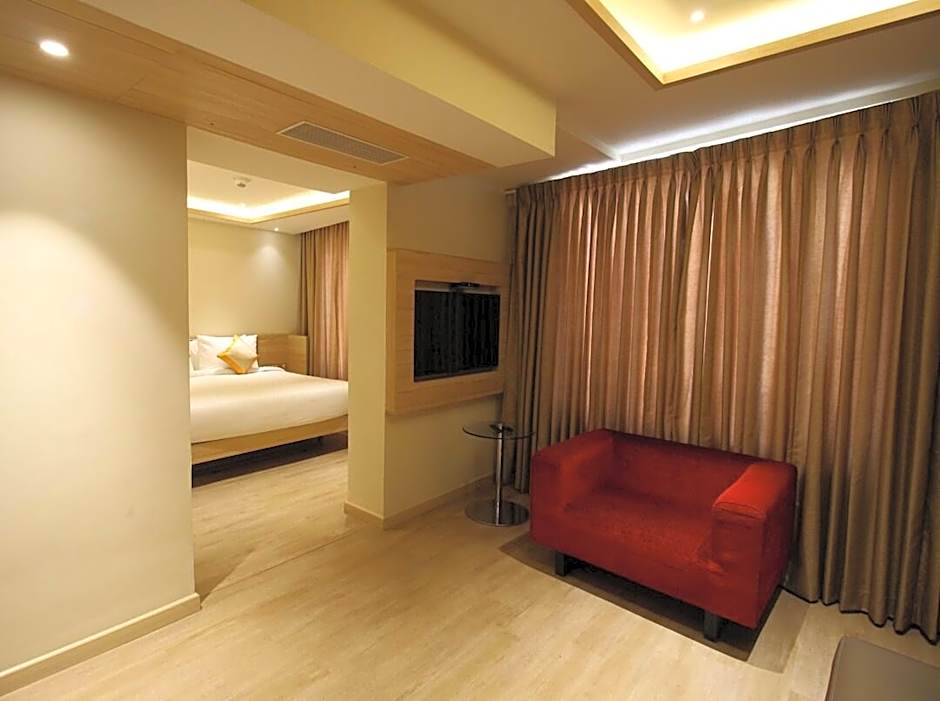 Hotel Jagadish International, Sankey Road