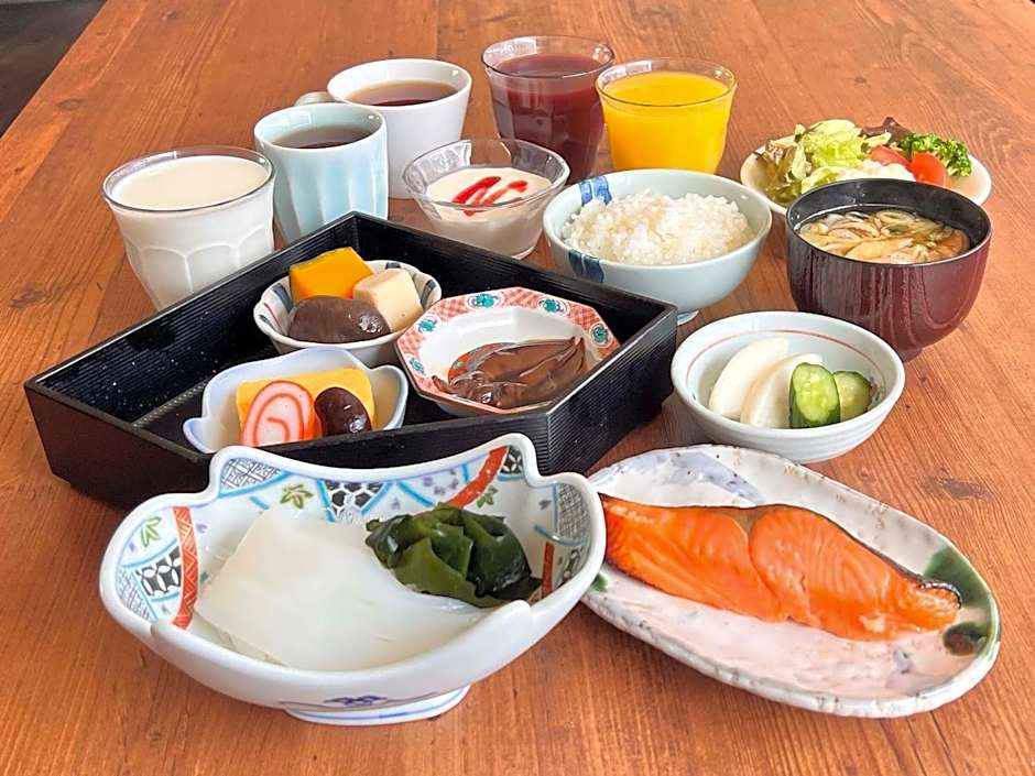 Takaoka Manten Hotel Ekimae