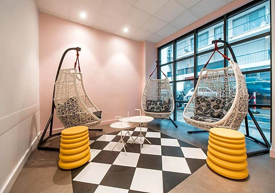 Ibis Styles Nice Centre Gare