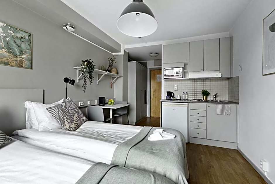 Forenom Hotels & Apartments Stockholm Alvik