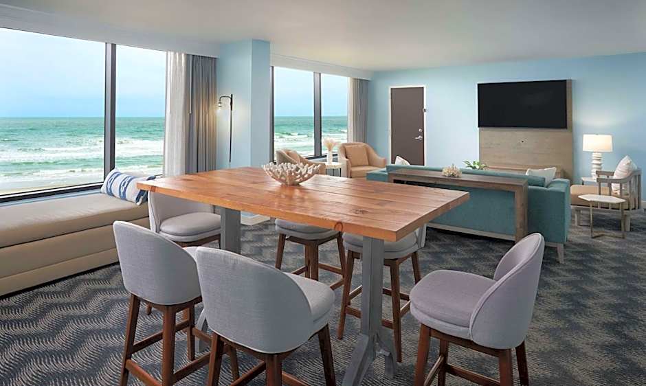 Hilton Cocoa Beach Oceanfront