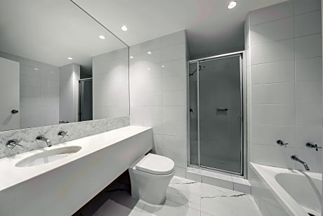 MASTER FAMILY SUITE KING OR TWIN