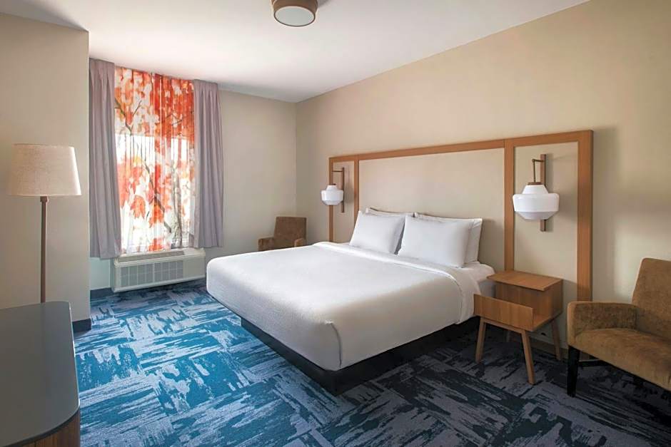 Fairfield Inn & Suites by Marriott Somerset