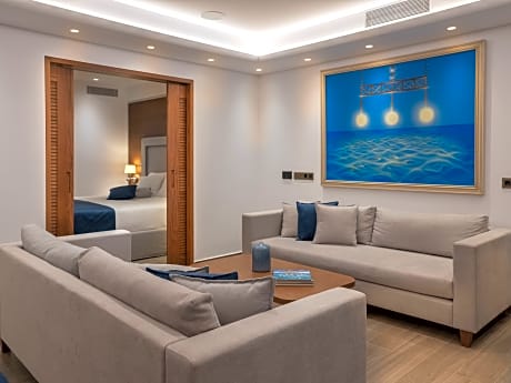 PRESIDENTIAL SEA VIEW VILLA WITH 3 BEDROOMS