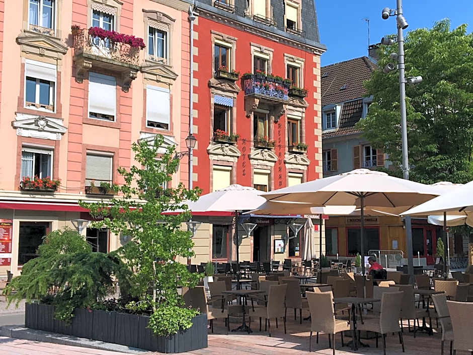 Hotel-Restaurant St-Christophe