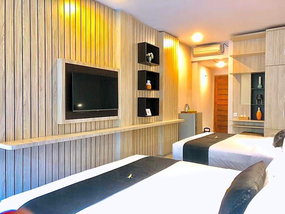 Graha Socio Hotel Nusa Dua Bali
