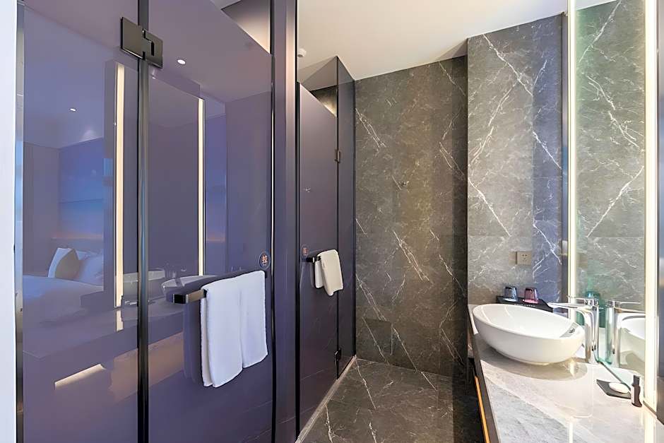 Ausotel By Argyle Tianjin Wuqing Wanda Plaza Fuluolunsa