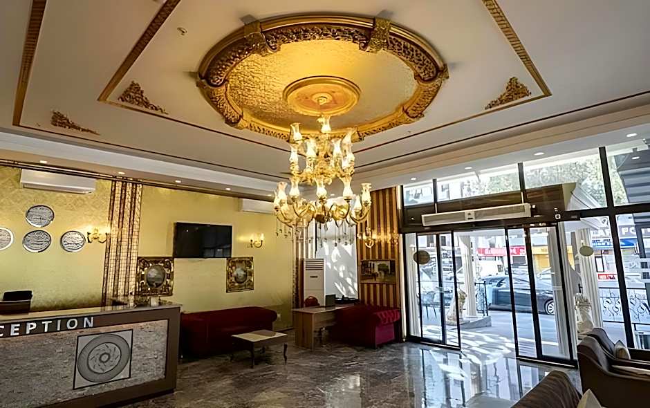 Grand Hamit Hotel
