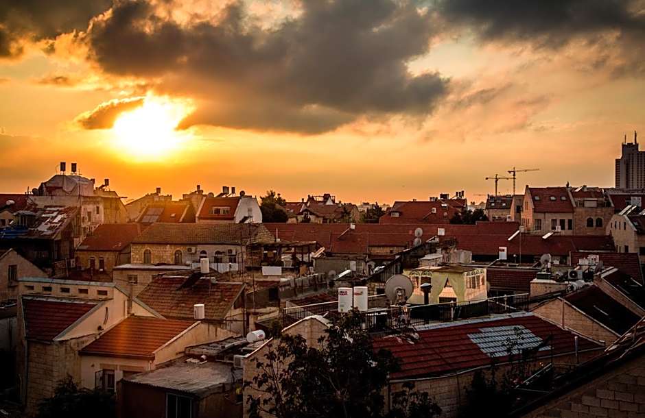 Agripas Boutique Hotel