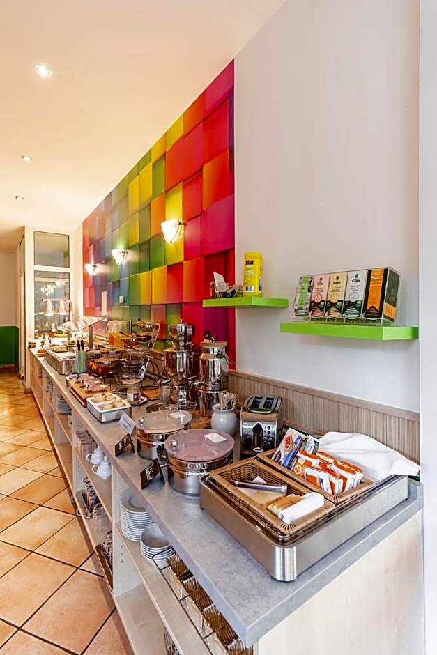 Hotel Markgraf Leipzig