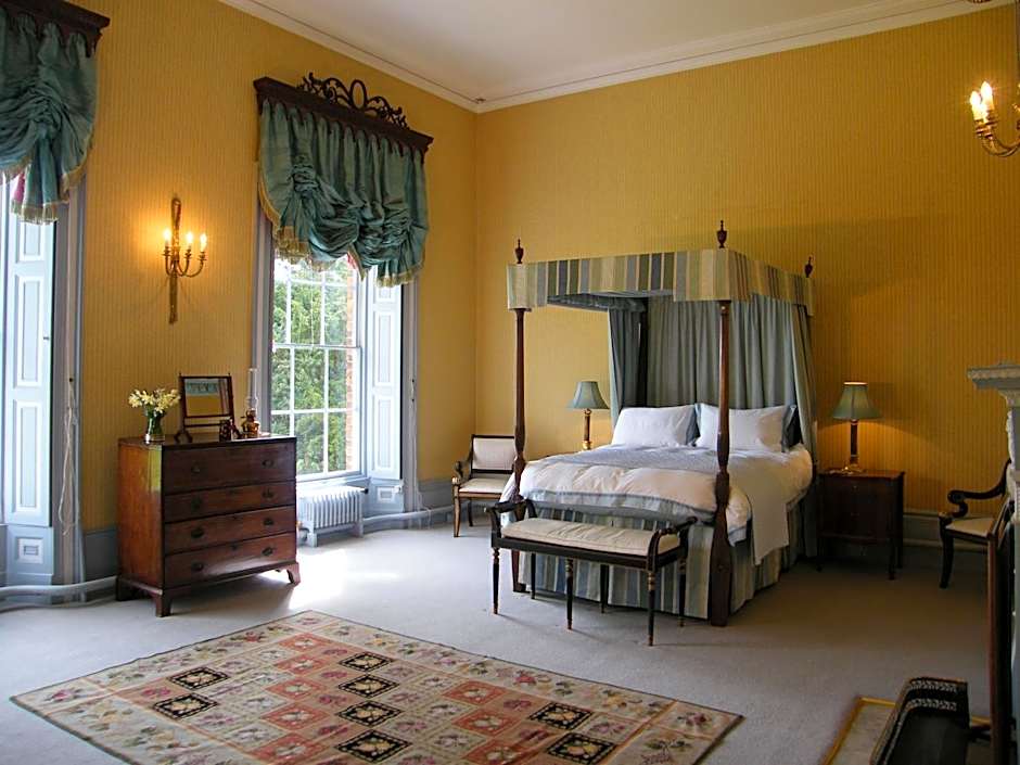 Glebe House Muston