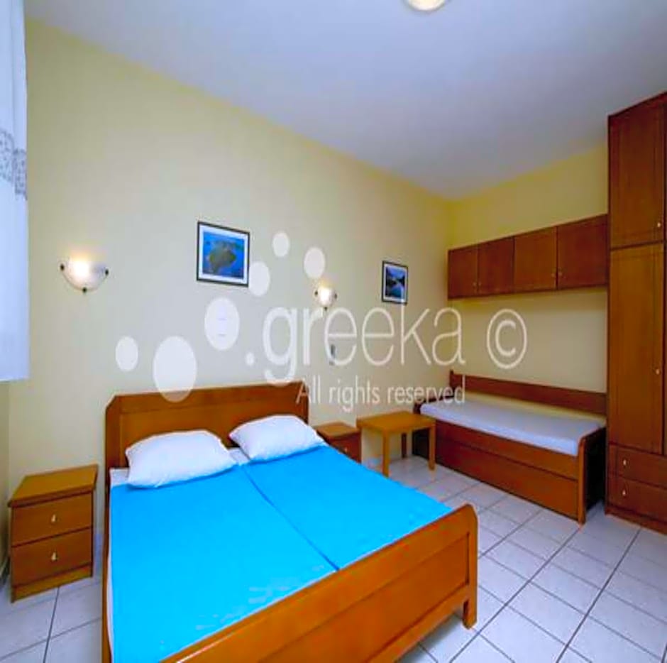 Geni Garden Apartments