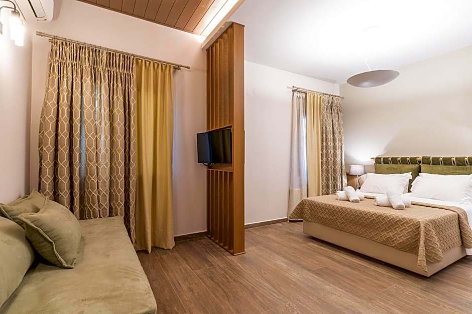 LYDIA suites and rooms