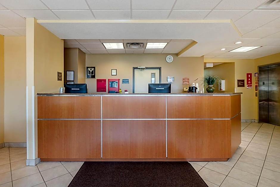 Econo Lodge Inn & Suites Des Moines Fairgrounds Area