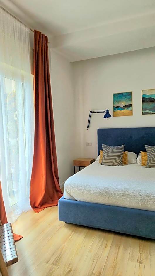 Tufo Giallo Rooms