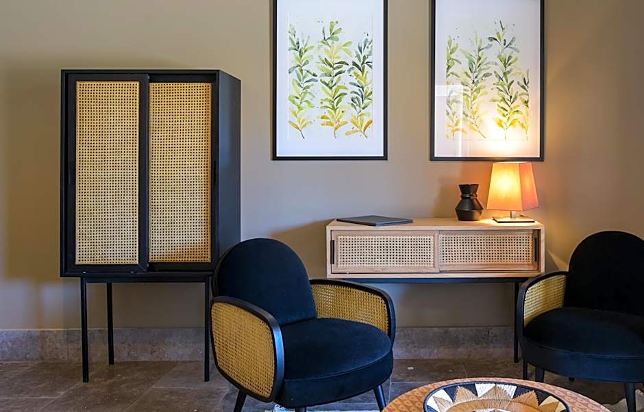 Domaine la Pierre Blanche