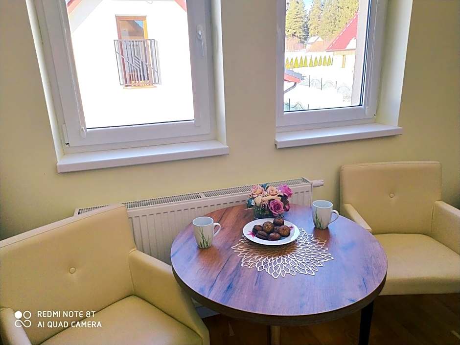 Apartamenty Golden Village