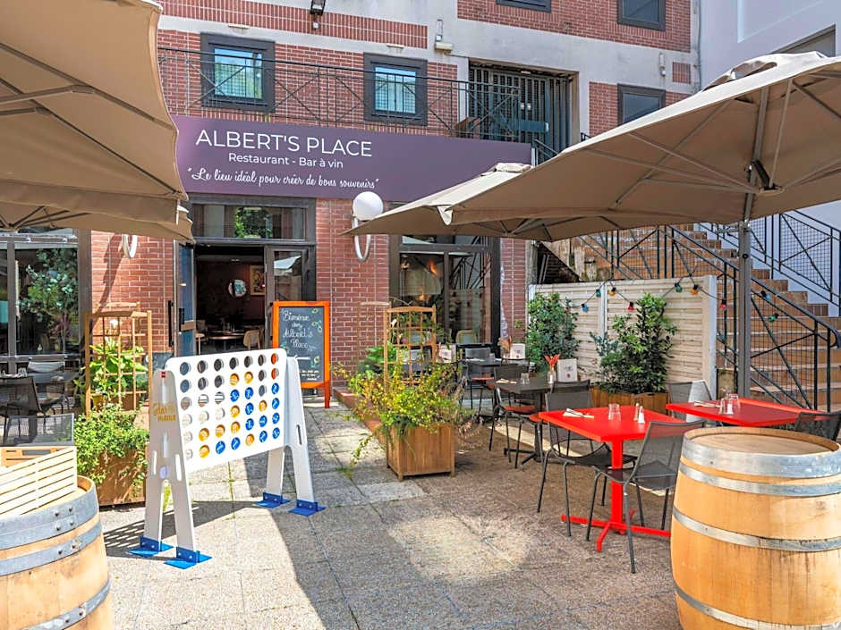 ibis Lille Centre Gares