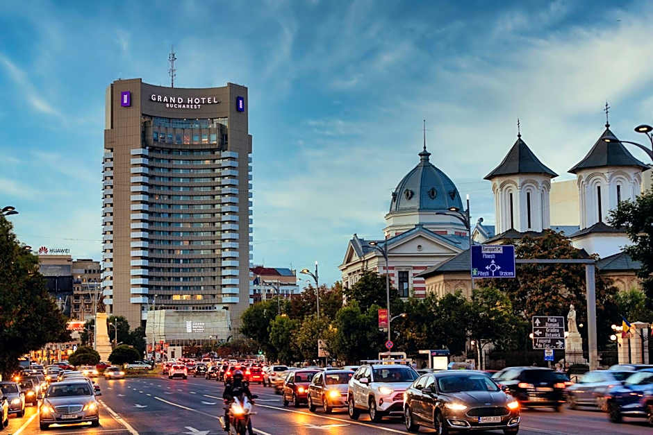 Grand Hotel Bucharest