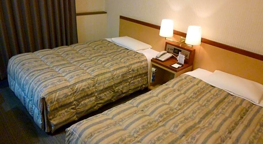 Hotel Crown Hills Fukushima