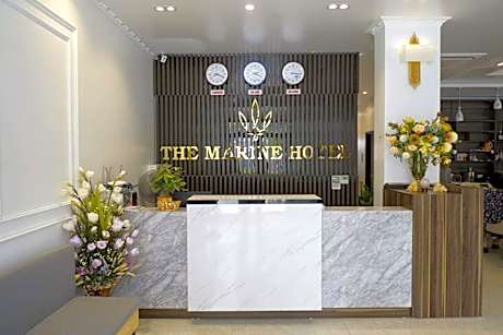 Khách sạn Hải Quân - The Marine Hotel