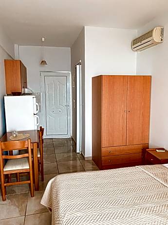 Standard Double or Twin Room with Sea View