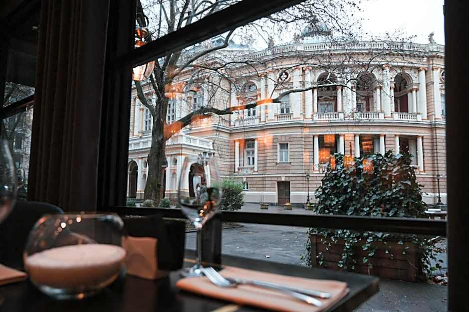 Boutique Hotel Palais Royal