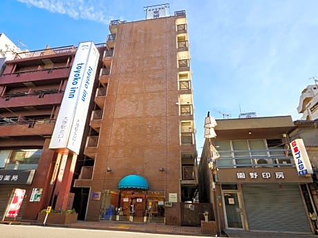 Toyoko Inn Tokyo Otsuka-Eki Kita-Guchi No.1