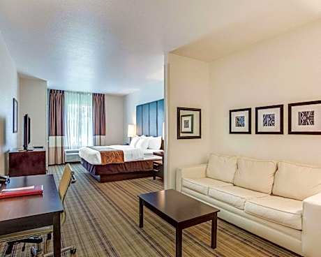 King Suite - Accessible/Non-Smoking