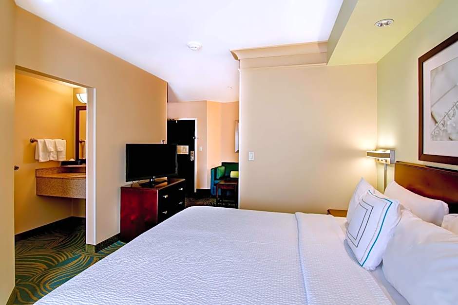 SpringHill Suites by Marriott Fresno
