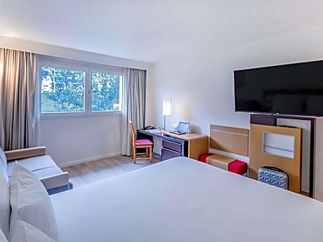 Standard Double Room with Sofa Bed