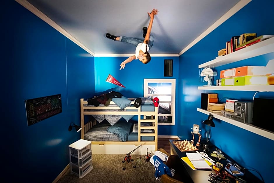 Disney Hotel New York - The Art of Marvel