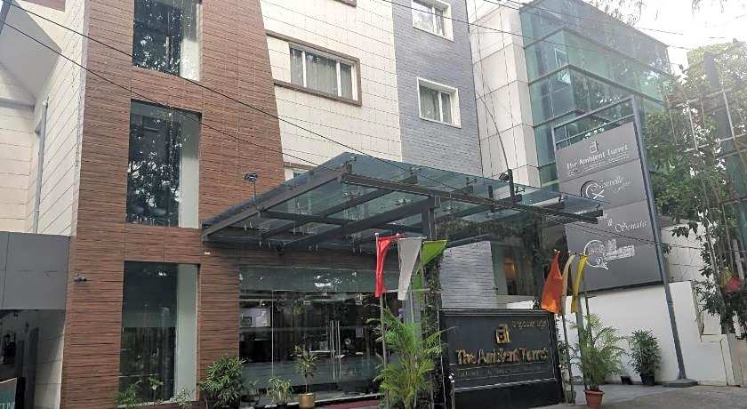 The Ambient Turret Hotel