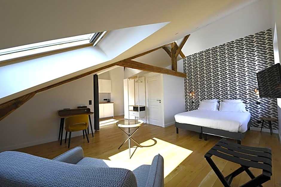 Manoir de l'évêché et Spa