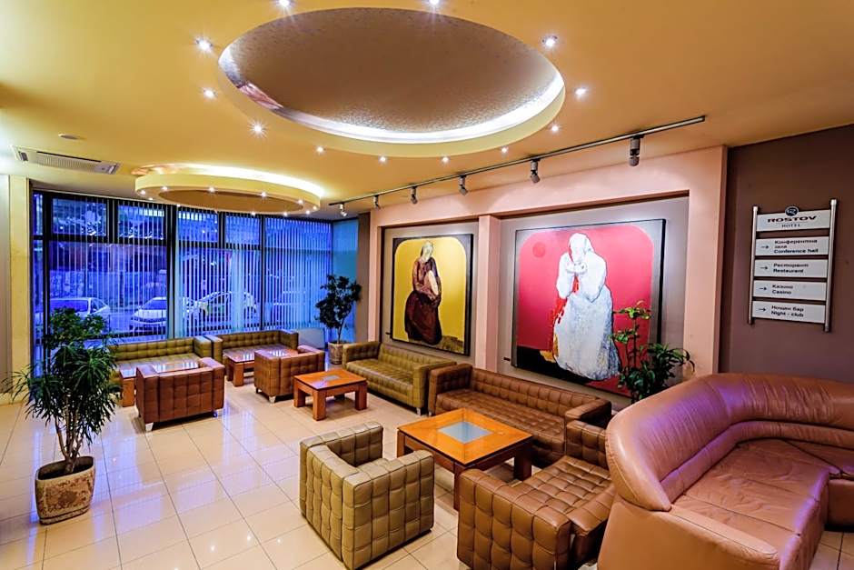 Hotel Rostov